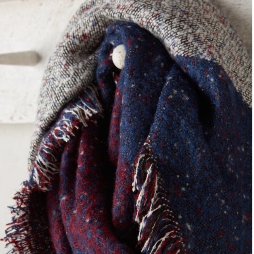 Anthropologie scarf